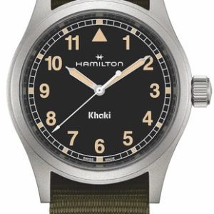 Hamilton Khaki Field Quartz 38mm H69401930