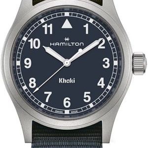 Hamilton Khaki Field Quartz 38mm H69401940