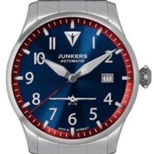 Junkers Sondereditionen J1 Automatik Limitierte Sonderedition 958.02.01.M