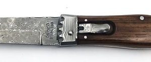 Kapesní nůž Mikov Predator Jaguar Cocobolo 241-DD-1