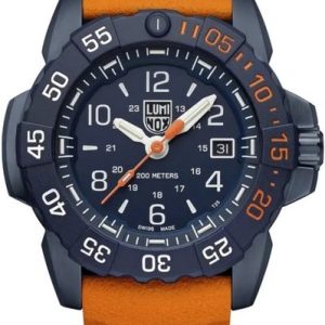 Luminox Navy SEAL Foundation 3250 Back to the Blue Series XS.3253.CBNSF.SET