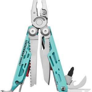 MultiTool Leatherman Signal Aqua 833187