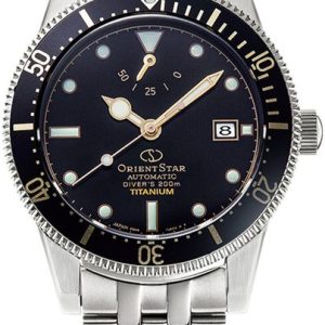 Orient Star Sports M42 Diver 1964 2nd Edition RE-AU0702B Limited Edition