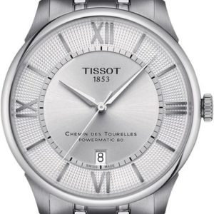 Tissot Chemin des Tourelles Automatic 42mm T139.407.11.038.00