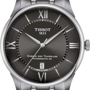 Tissot Chemin des Tourelles Automatic 42mm T139.407.11.068.00