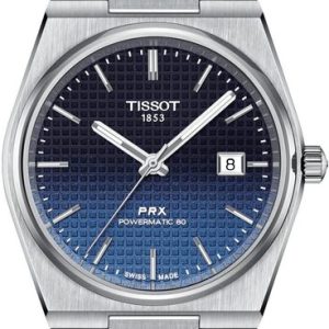 Tissot PRX Powermatic 80 T137.407.11.051.01