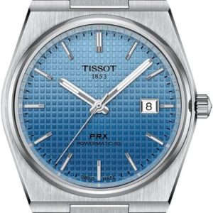 Tissot PRX Powermatic 80 T137.407.11.351.01