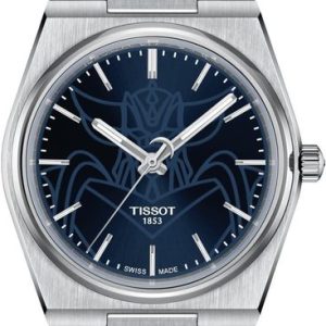 Tissot PRX UFO Robot Grendizer Special Edition T137.407.11.041.02