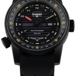 Traser P68 Pathfinder Solar Black Pryž