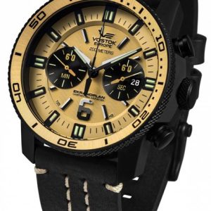 Vostok Europe Ekranoplan Chrono Line 6S21/546C512