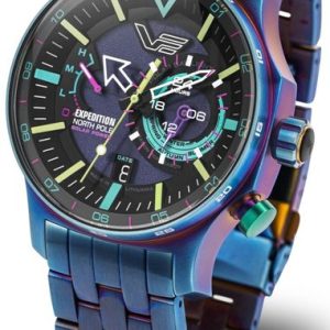 Vostok Europe Expedition North Pole Solar Power 24h VS57-595D737B