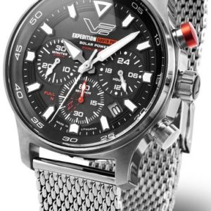 Vostok Europe Expedition South Pole Solar Power Chronograph VR42-592A761B