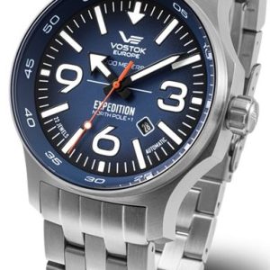 Vostok Europe Expediton North Pole-1 Automatic Line YN55-595A638B