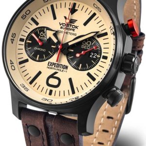 Vostok Europe Expediton North Pole-1 Chrono Line 6S21-595C644