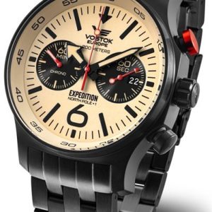 Vostok Europe Expediton North Pole-1 Chrono Line 6S21-595C644B