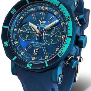 Vostok Europe Lunochod-2 Chrono Line 6S21/620E278