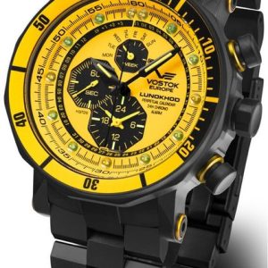 Vostok Europe Lunochod-2 Multifuncional Line YM86-620C504B