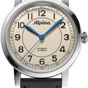 Alpina Heritage Automatic AL-520BG3SH6