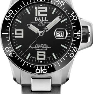 Ball Engineer Hydrocarbon EOD (42mm) COSC DM3200A-S2C-BK