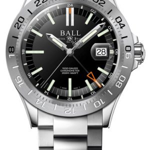 Ball Engineer III Outlier (40mm) Manufacture COSC DG9000B-S1C-BK