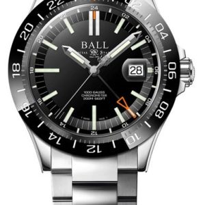 Ball Engineer III Outlier (40mm) Manufacture COSC DG9002B-S1C-BK