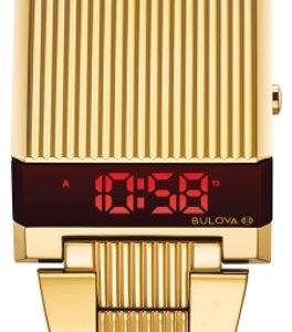 Bulova Computron 97C110 Special Edition