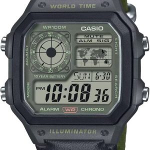 Casio Collection AE-1200WHUB-3AVEF