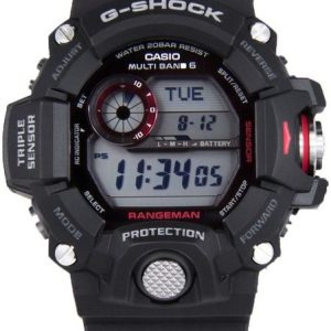 Casio G-Shock GW-9400-1ER Rangeman