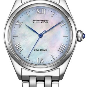 Citizen L Eco-Drive EM1140-80D