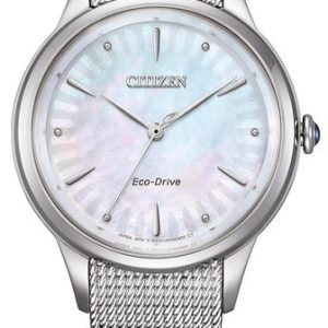 Citizen L Eco-Drive EM1150-86D