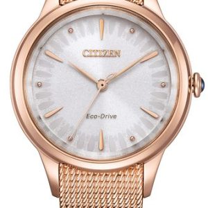 Citizen L Eco-Drive EM1153-88A