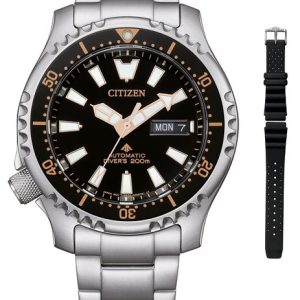 Citizen Promaster Marine Automatic Diver Limited Edition NY0160-66EE