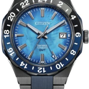 Citizen Series 8 880 GMT Automatic 100th Anniversary Limited Edition NB6036-52N