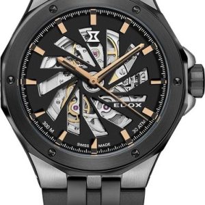 EDOX Delfin Mecano Automatic 85304-357GN-NRN1 60th Anniversary Limited Edition