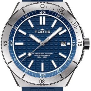 Fortis Marinemaster M-40 Ocean Blue F8120028