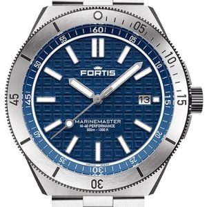 Fortis Marinemaster M-40 Ocean Blue F8120029