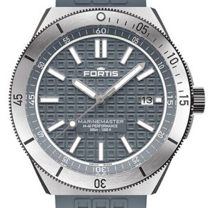 Fortis Marinemaster M-40 Rockstone Gray F8120005