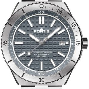 Fortis Marinemaster M-40 Rockstone Gray F8120006