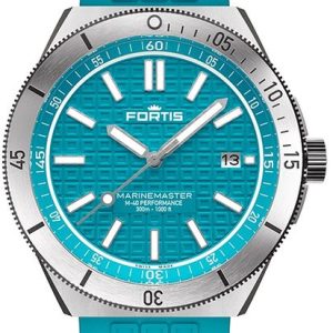 Fortis Marinemaster M-40 Serenity Blue F8120003