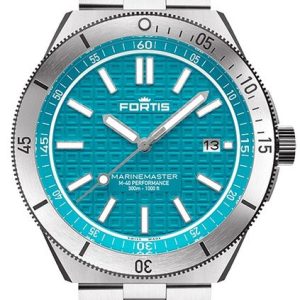 Fortis Marinemaster M-40 Serenity Blue F8120004