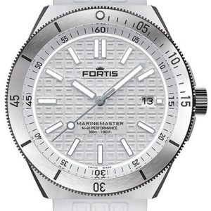 Fortis Marinemaster M-40 Snow White F8120009