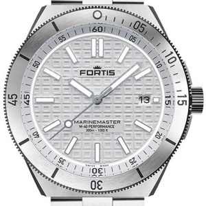 Fortis Marinemaster M-40 Snow White F8120010