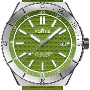 Fortis Marinemaster M-40 Woodpecker Green F8120007