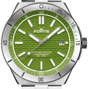 Fortis Marinemaster M-40 Woodpecker Green F8120008