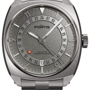 Fortis Vagabond V-40 Stormy Gray COSC F6660000