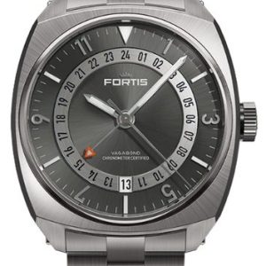 Fortis Vagabond V-40 Urban Shadow COSC F6660004