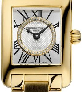 Frederique Constant Classics Carrée Ladies Quartz FC-200MCDC25B