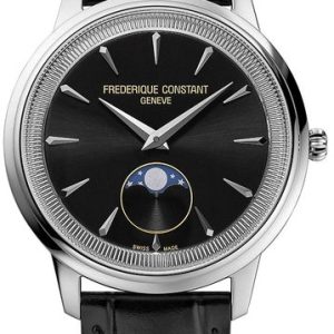 Frederique Constant Classics Moneta Moonphase Quartz FC-206B3S6