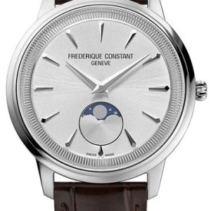 Frederique Constant Classics Moneta Moonphase Quartz FC-206S3S6