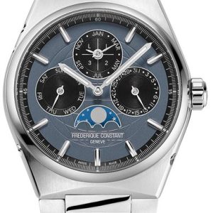 Frederique Constant Highlife Gents Manufacture Perpetual Calendar Automatic Limited Edition FC-775G4NH6B